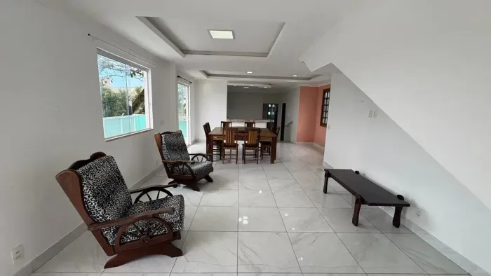 Imóvel para aluguel com 70 metros quadrados com 3 quartos em Castelândia - Serra - ES