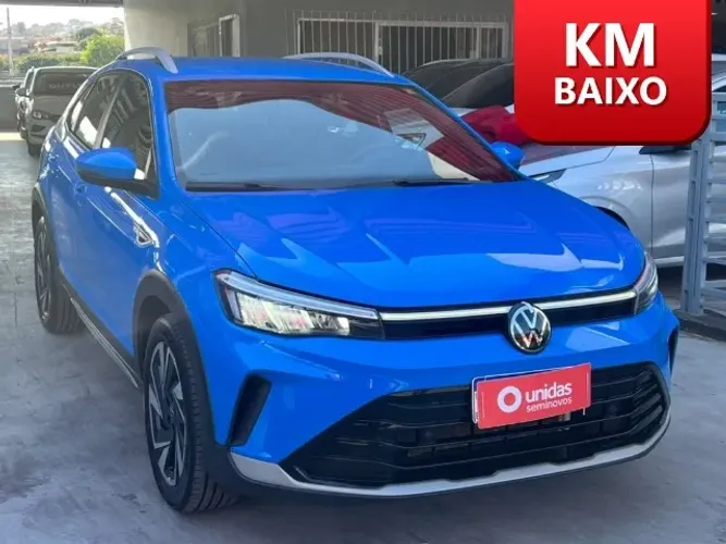 Volkswagen Nivus Highline 1.0 200 TSI Flex AUT 2025