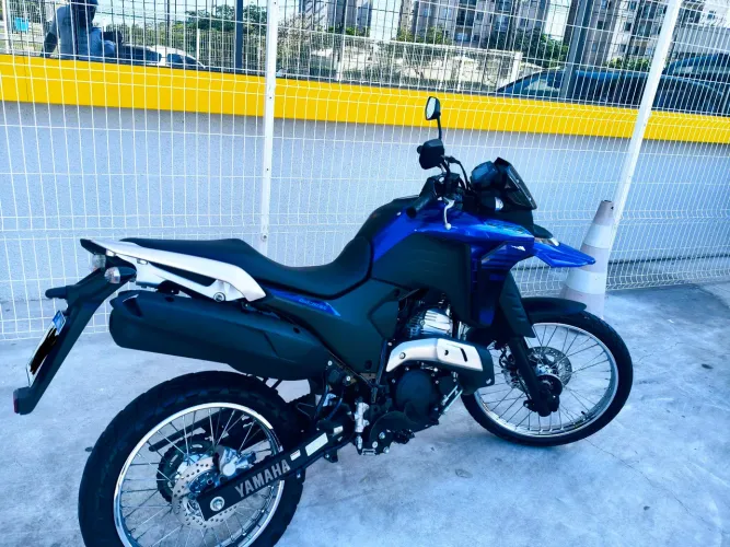 Lander 2025 Connect azul zera!!!