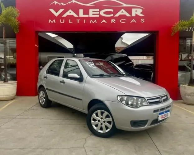 Fiat Palio 1.0 Economy Fire Flex 8V 4P 2012