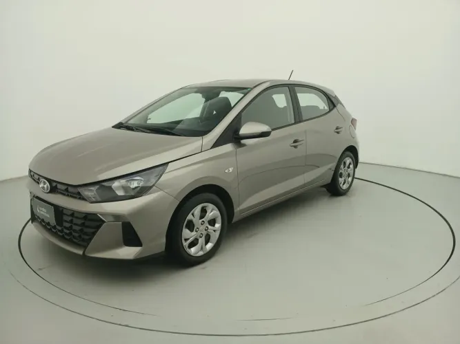Hyundai HB20 Comfort 1.0 Flex 12V Mec. 2026