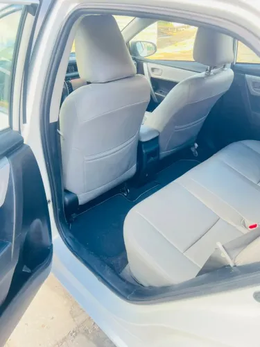 Toyota Corolla XEI 2.0 Flex 16V Aut. 2015