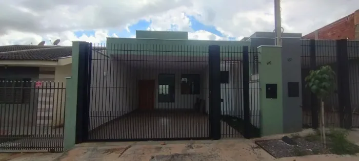 Vende Casa Nova Jardim Paiçandu - Paiçandu -Pr.