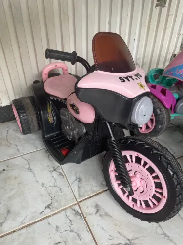 Moto elétrica