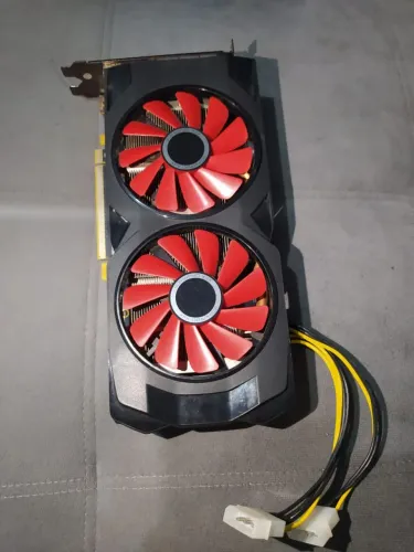 Placa de Vídeo RX 570