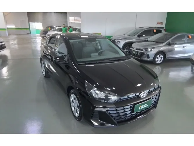 Hyundai HB20S Comfort Plus 1.0 Flex 12V Mec. 2024