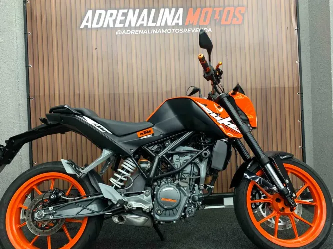 KTM DUKE 200/ABS 200 2020