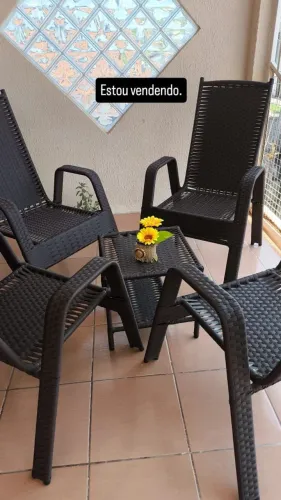 Jogo de terraço