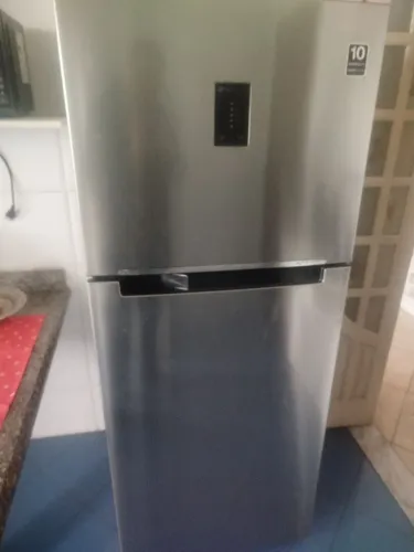 Geladeira Samsung, 110v