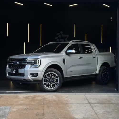 Ford Ranger Limited 3.0 V6 4X4 CD TB Die. AUT 2024