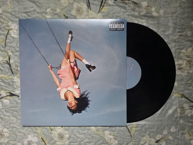 LP Vinil Olivia Rodrigo you seem pretty sad