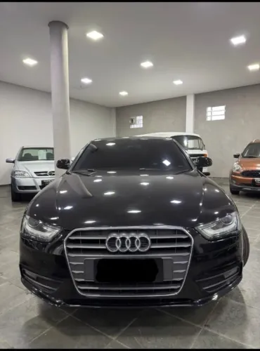 Audi A4 2.0 16V TFSI 183/180cv Multitronic 2013