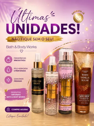 Bath & body works