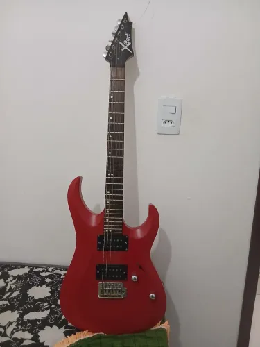 Guitarra x1 da xcort timbre incrível 