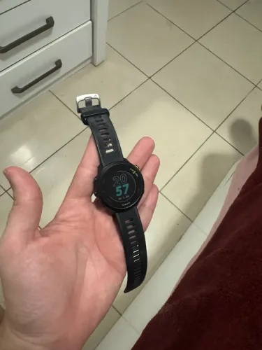 Garmin foreruner55