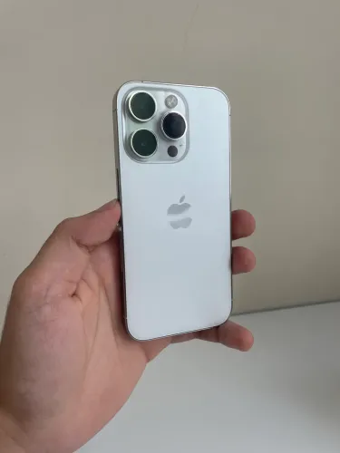iPhone 14 Pro Branco (Silver) - IMPECÁVEL 