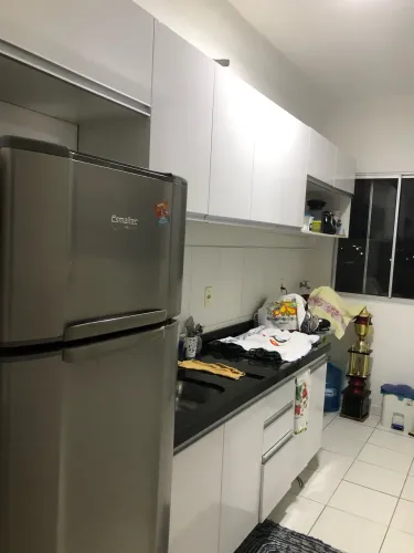APARTAMENTO CONDOMÍNIO GRAN FELICITA - MARACANAU (Centro)