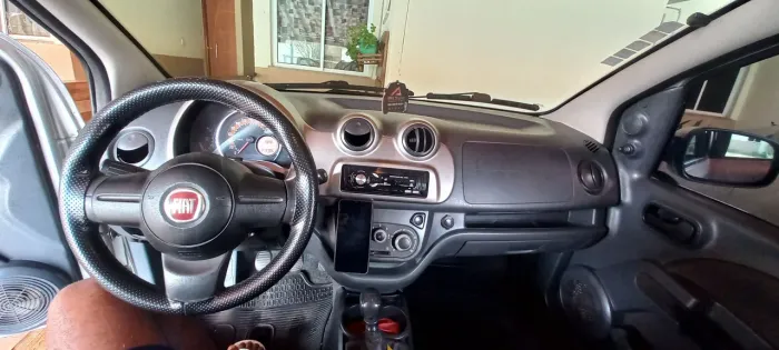 Fiat Uno WAY 1.0 EVO Fire Flex 8V 5P 2013