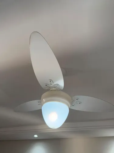 VENTILADOR DE TETO NOVÍSSIMO 