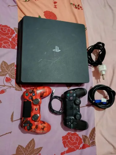 Ps4 1 terá desbloqueado com gta 5 físico