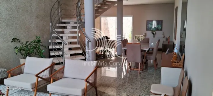 Venda - Casa - Terras de Santa Bárbara - Santa Bárbara D'Oeste - SP
