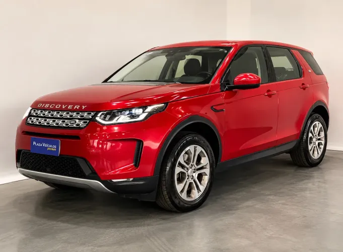 Land Rover Discovery Sport S 2.0 4X4 Diesel. AUT 2020