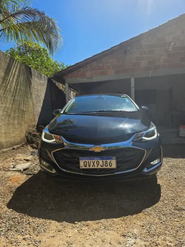 Chevrolet Cruze LTZ 1.4 16V Turbo Flex 4P Aut. 2021