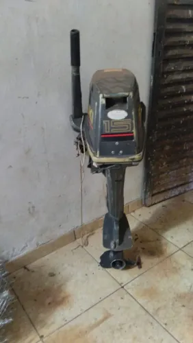 Motor 15hp