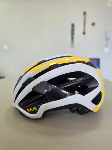 Capacete kask - Edicao Tour de France