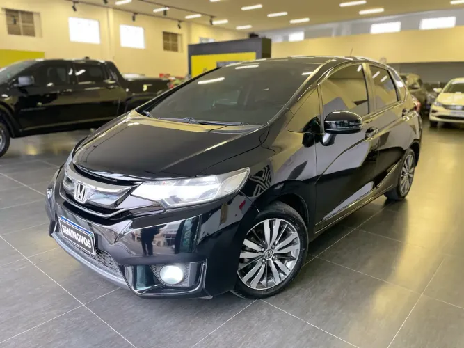 Honda Fit Ex/s/ex 1.5 Flex/flexone 16V 5P Aut. 2015