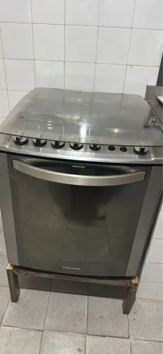 FOGÃO ELECTROLUX 4 BOCAS - Semi encaixa 