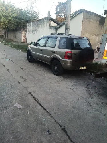 Ford Ecosport XLS 1.6/ 1.6 Flex 8V 5P 2006