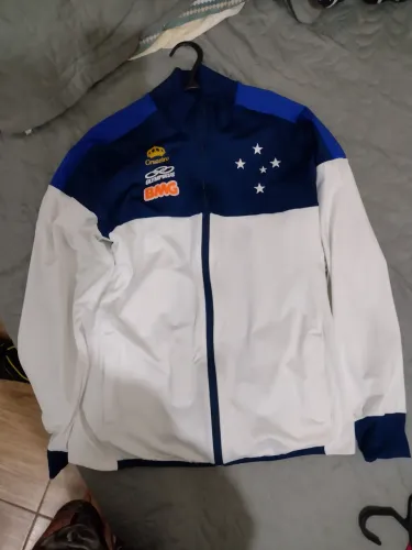 Agasalho cruzeiro Olympikus