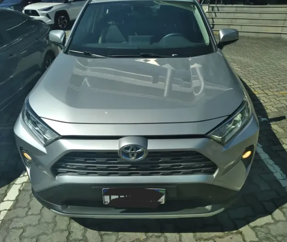 Toyota RAV4 2.5 S 4X4 Hybrid Aut. 2019