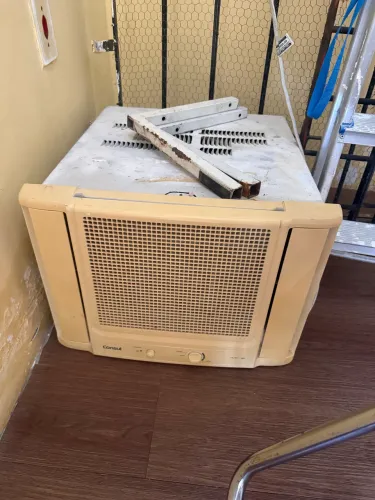 Ar condicionado cônsul 10000btus