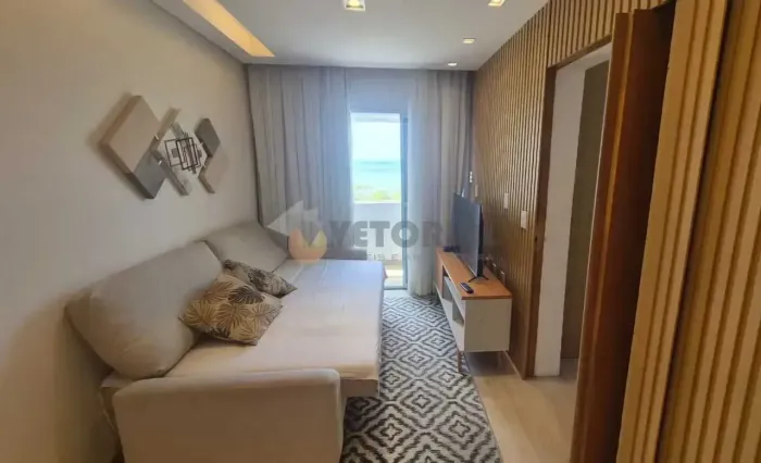Apartamento Duplex com 2 dormitórios à venda, 118 m² por R$ 700.000 - Jardim Aruan - Carag