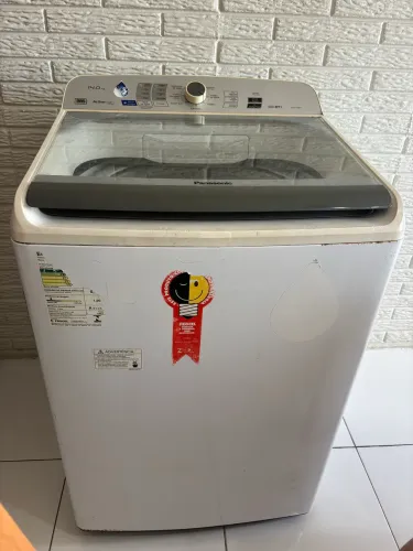 MÁQUINA DE LAVAR PANASONIC
