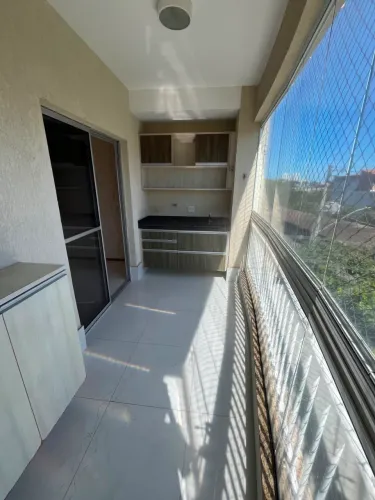 Apto 68m2 - 2 qts c/ suíte e 1 vaga - Direto Proprietário- Colina