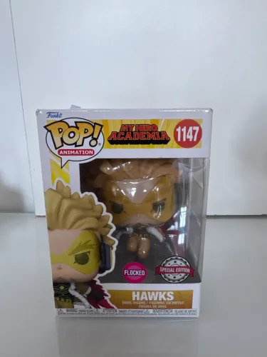 Funko Pop Animation Hawks 1147