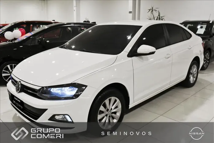Volkswagen Virtus 1.6 MSI Flex 16V 4P Aut. 2020