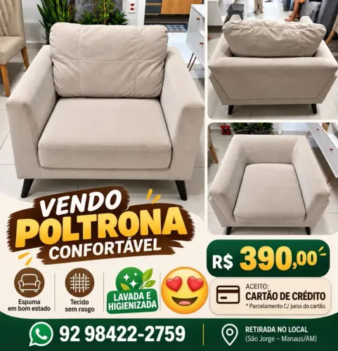Vendo Poltrona