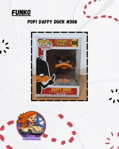 Funko Pop! Daffy Duck #308