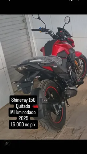 Shineray zera