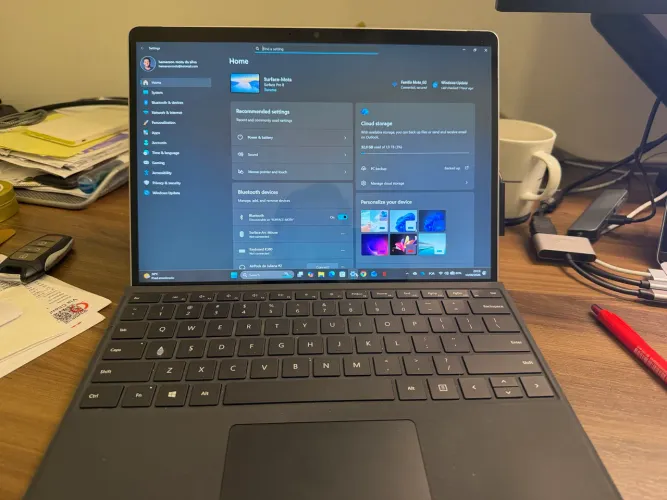 Microsoft Surface Completo Pro 8 - Core i5 | 8GB | SSD 128GB