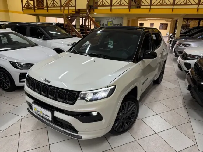 Jeep Compass S T270 1.3 TB 4X2 Flex AUT 2023