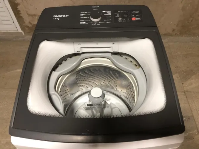 Lavadora Brastemp 16kg