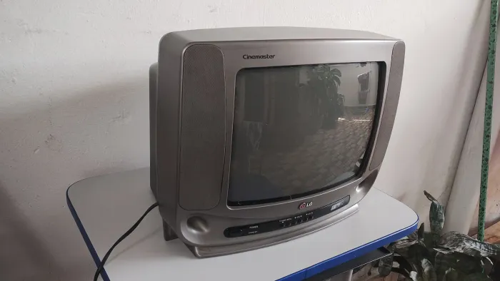 TV de 14 polegadas LG