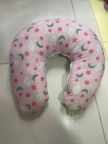 Almofada De Amamentação - Rosa