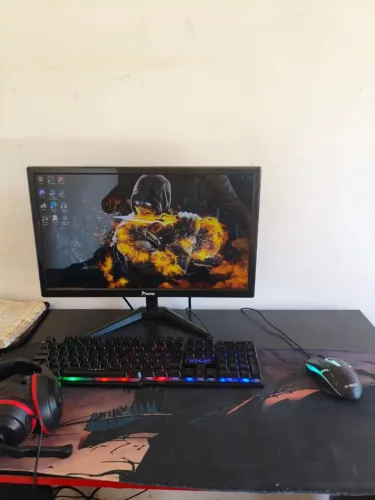 Pc gamer básico