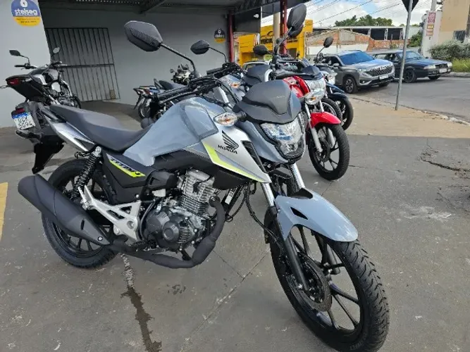 CG 160 TITAN 2026